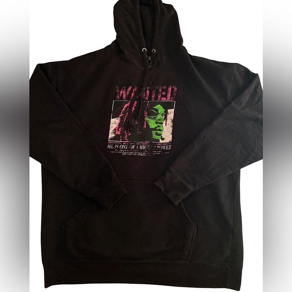 Lucki Tour Merch, size L